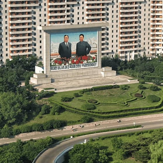 YouTuber vlogs 'surreal experience' as a tourist in North Korea in shocking video
