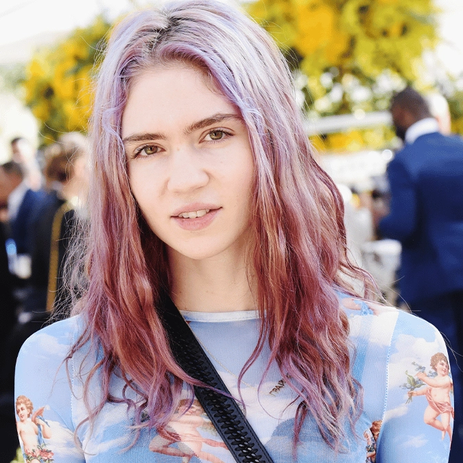 Grimes speaks out after Elon Musk 'unknowingly' parades their son around Oval Office