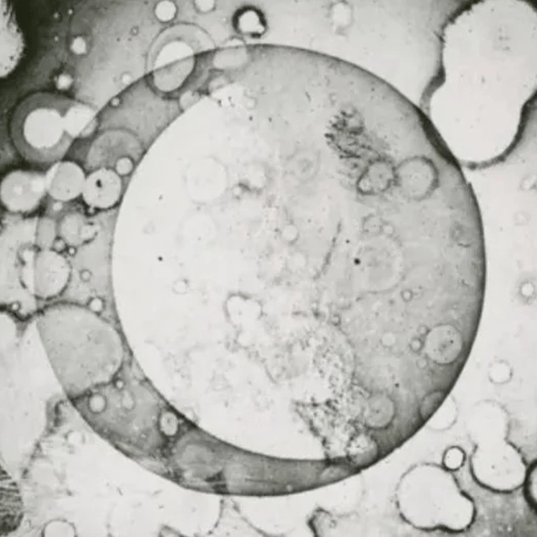The 'oldest surviving photograph of the Moon' is drastically different to what we see today