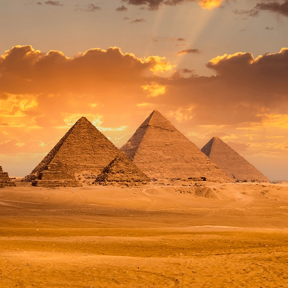 How Egyptians built the pyramids finally figured out by scientists