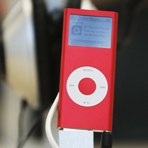 One of Apple's most iconic products almost didn't exist