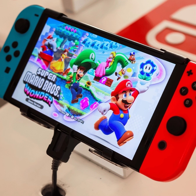 FBI seizes popular website used by Nintendo Switch players