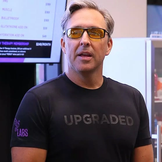 'Father of biohacking' gives 'real reason' why we wake up between 3am and 5am and can't get back to sleep