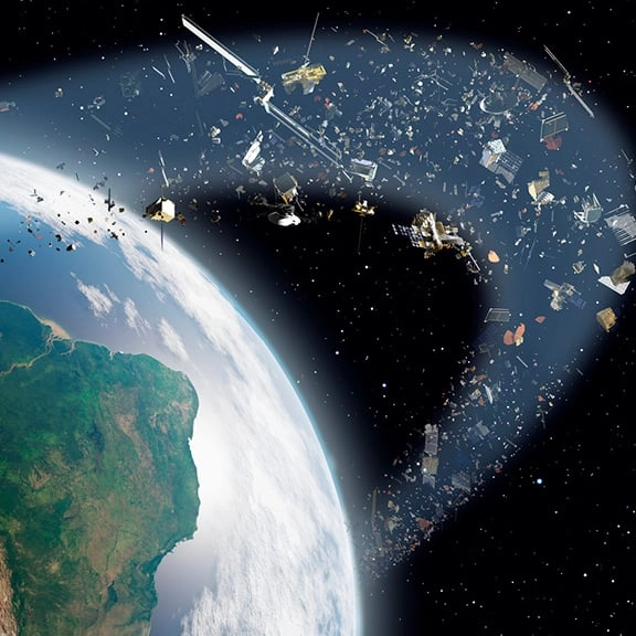 Devastating way Kessler Syndrome could affect life on Earth if it comes true
