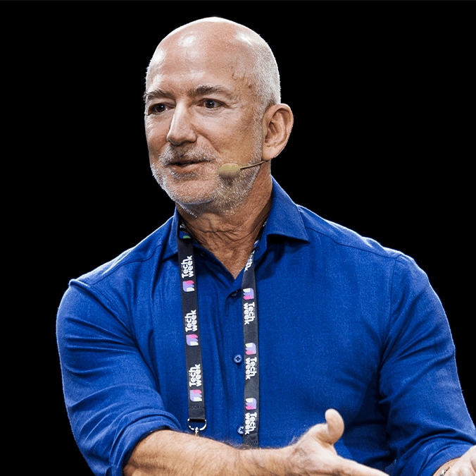 Jeff Bezos agrees with Elon Musk as he makes mind-blowing prediction for future of humanity