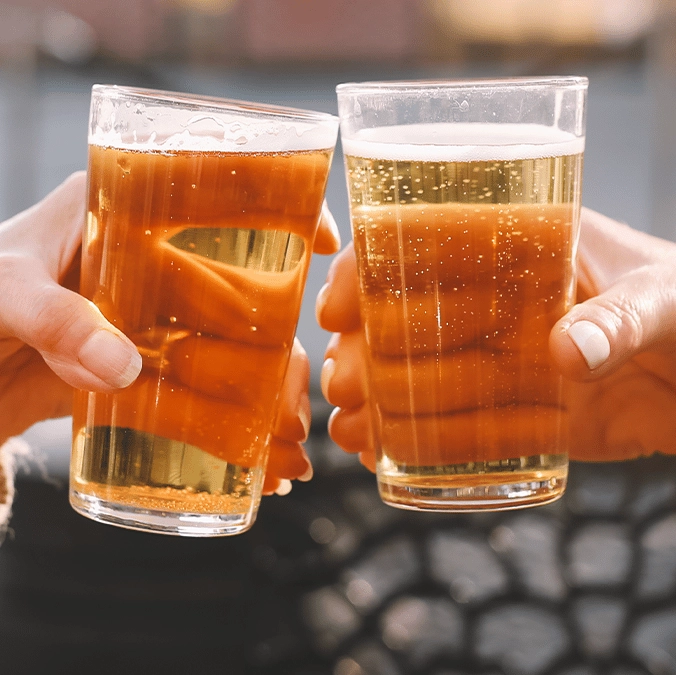 The exact age you should give up beer according to a neurologist
