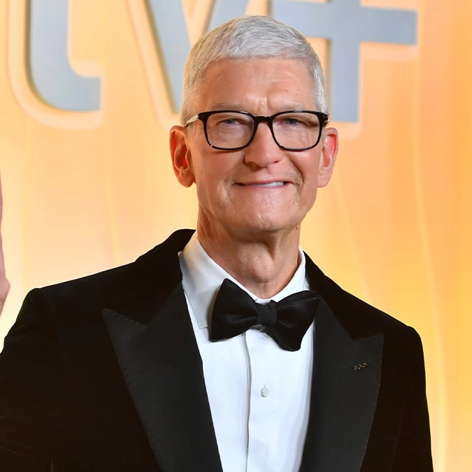 Eye-watering paycheck Apple's new CEO John Ternus could expect as Tim Cook's salary is revealed
