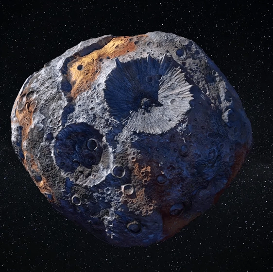 James Webb telescope reveals surprising update on $10,000,000,000,000,000,000 asteroid that could make everyone on earth a billionaire