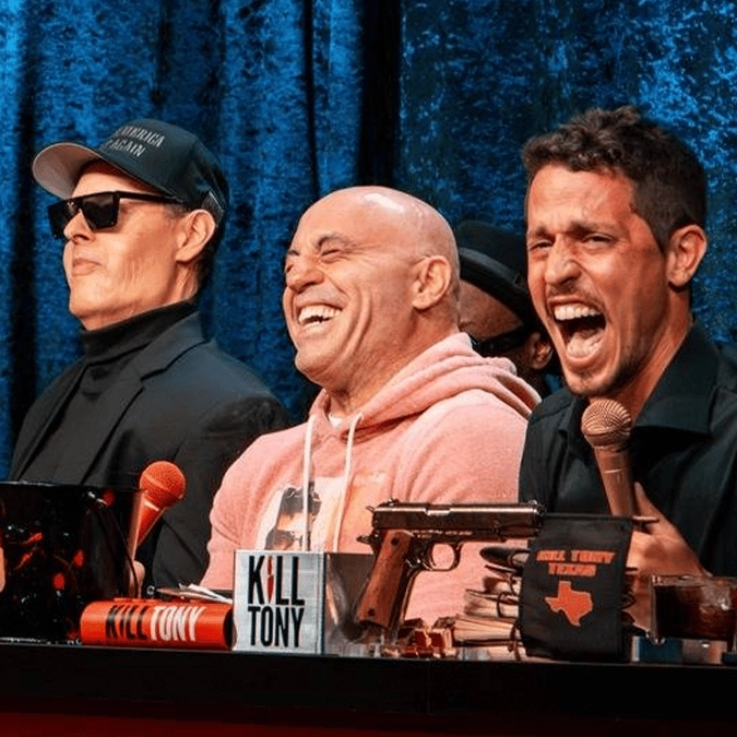 Kyle Dunnigan praised for Elon Musk impression that left Joe Rogan in stitches in new Netflix special