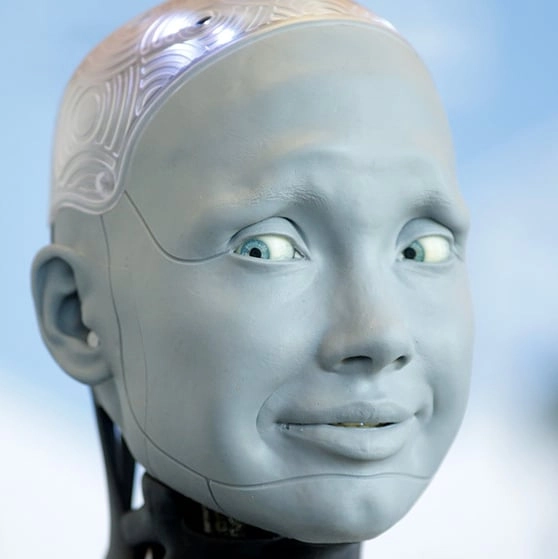World's most advanced AI robot has terrifying response when asked if it could design itself
