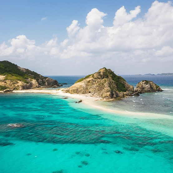 Website sells entire Japanese islands for less than an apartment in Ohio with prices starting at $130,000