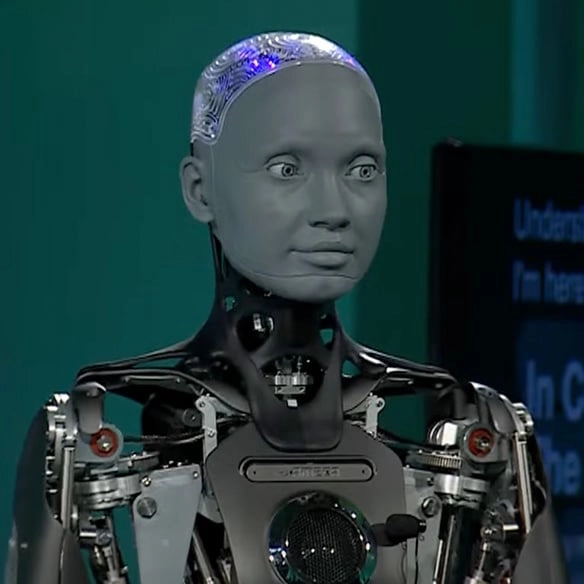 World's most advanced humanoid robot's eerie response when asked if AI will take human's jobs