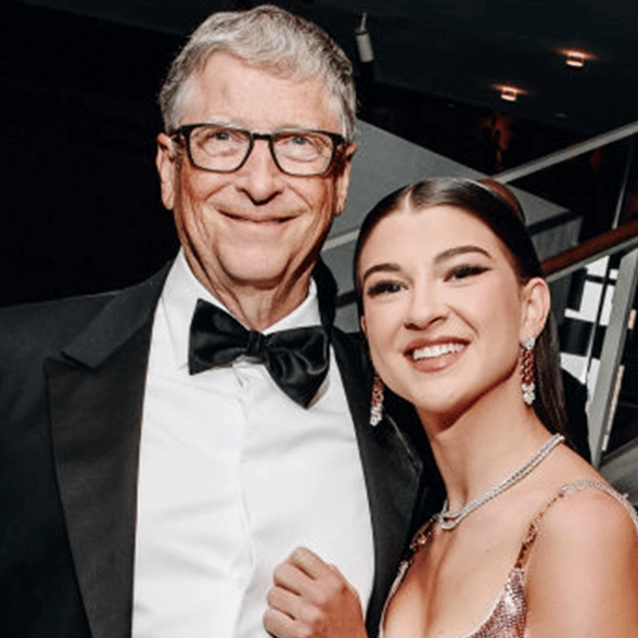 Bill Gates' children will not inherit all of his fortune