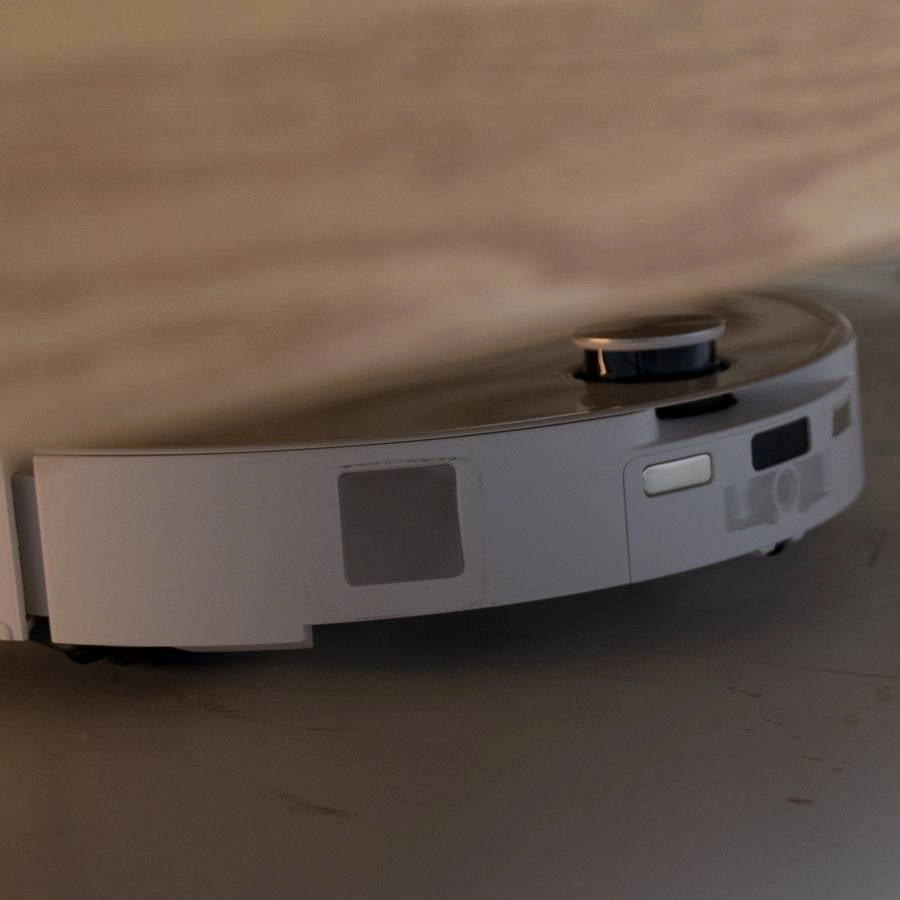 Robot vacuums are getting 'electronic skin' with 128 sensors so they can feel your furniture