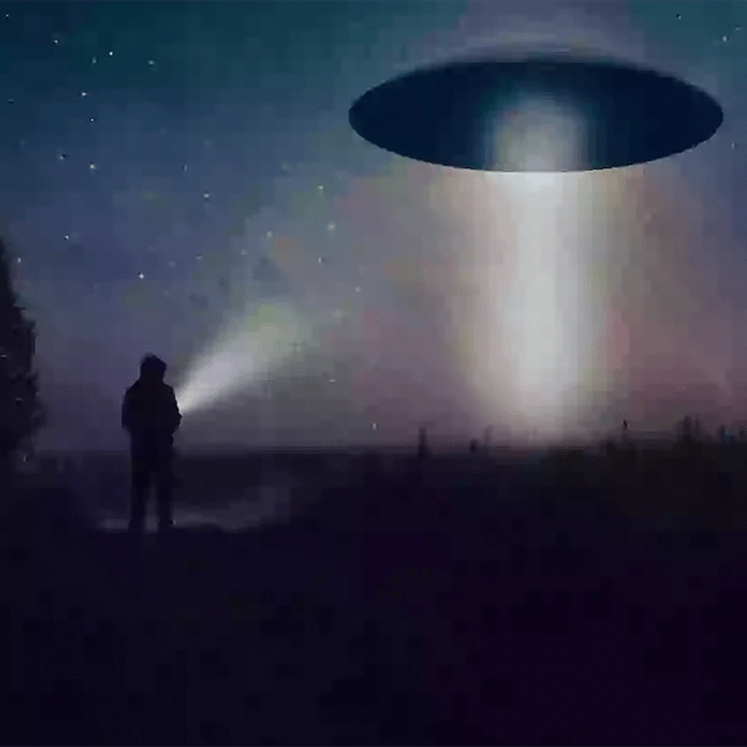 Former Pentagon official claims the ‘real reason’ the government doesn’t want the public to know about UFOs