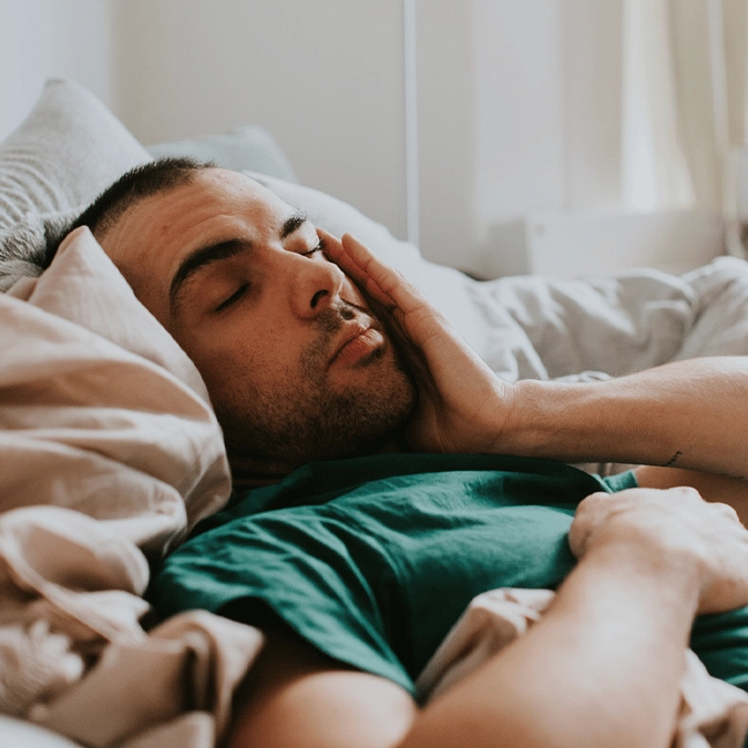 Sleep expert reveals the reason you’re exhausted despite eight hours of sleep