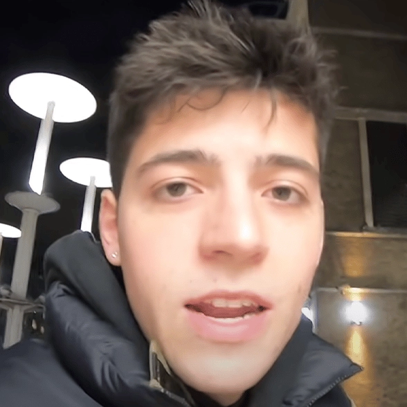 YouTuber reveals shocking amount of money he made after working as an UberEats driver for a week