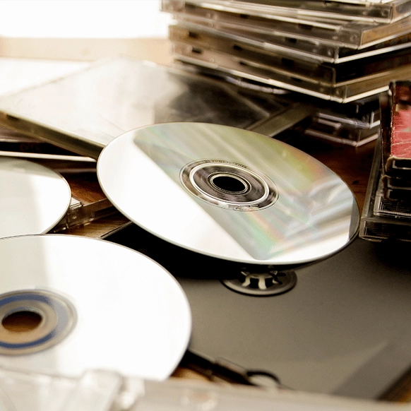 If you own any of these iconic old CDs they could be worth up to $10,000