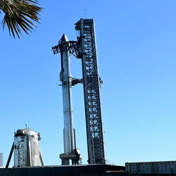 Elon Musk's second SpaceX Starship launch has mixed results