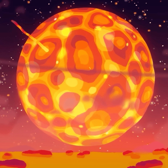 Viewers brought to tears by video that shows 4.5 billion years on Earth in 1 hour