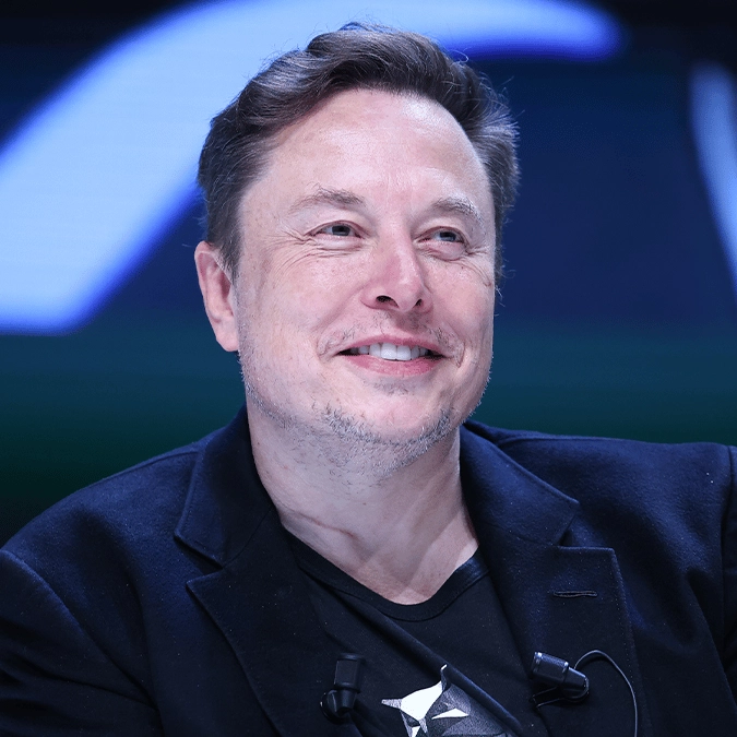 Elon Musk becomes first person in world to reach historic net worth of $500B