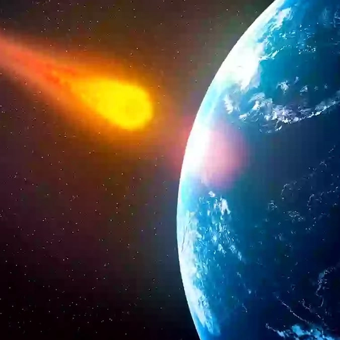 NASA astronomers release rare images of huge asteroid that threatens to hit Earth in 7 years