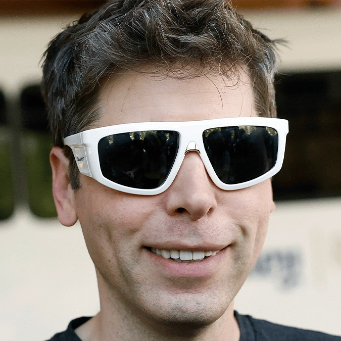 Sam Altman teases 'beautiful' new device that will change how we use AI forever