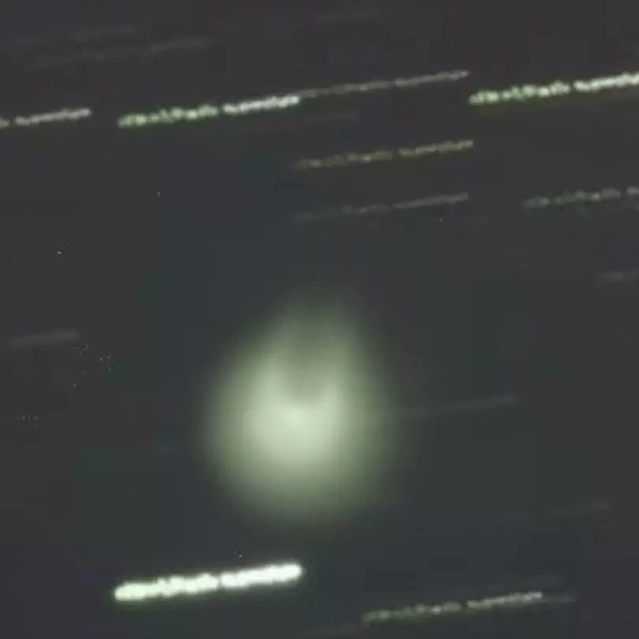 How to view once-in-a-lifetime 'Mother of Dragons' green comet visible in the sky tonight