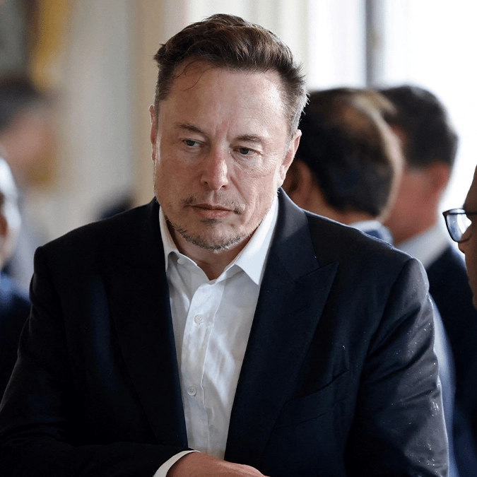 Elon Musk posts bizarre meme to X mocking Trump administration's handling of the Epstein case