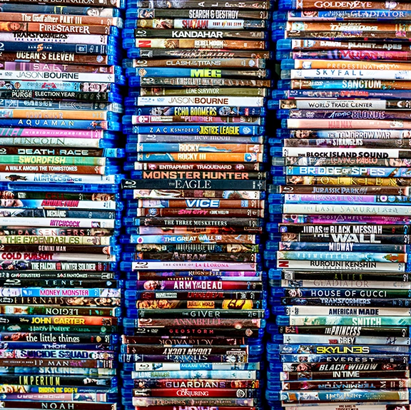 If you own any of these forgotten Blu-Ray DVDs they could be worth up to $3,000