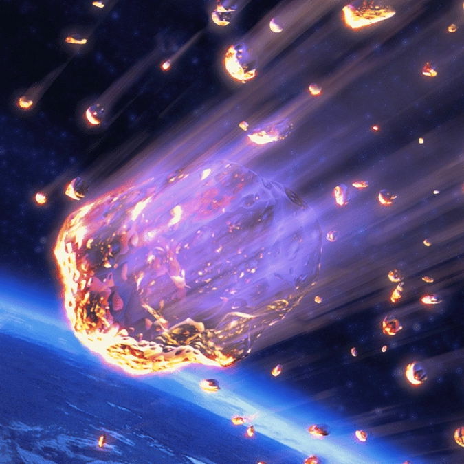 3,500,000,000 year-old meteor crater reveals secrets of Earth's ancient past
