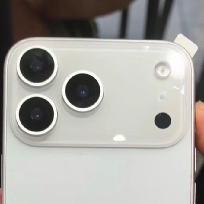 Apple tipsters leak iPhone 17 leaving fans in disbelief at 'hideous' new camera feature