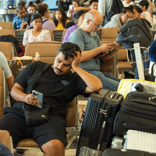 What caused the Microsoft IT outage that broke flights, banks and TV stations across the globe