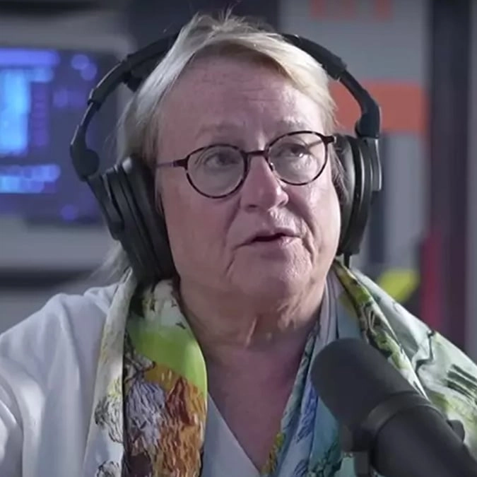 Ex US official makes shocking claim about 'demonic' group who are actually ‘running the world’