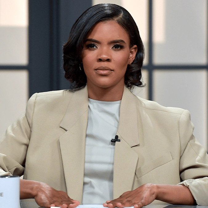 President Macron sues US influencer Candace Owens over shocking claim she made about his wife
