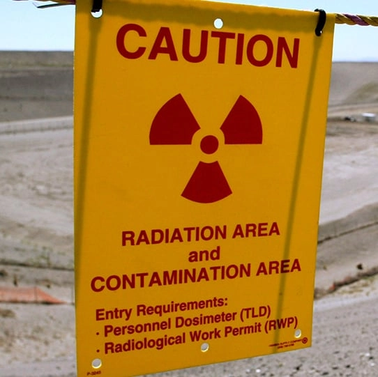 How world's most radioactive man dubbed 'Atomic Man' defied death after surviving lethal radiation shower