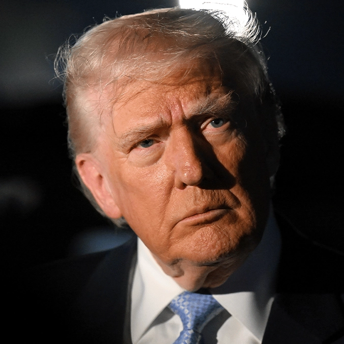 Trump reveals he's signed bill to release Epstein files in Truth Social rant