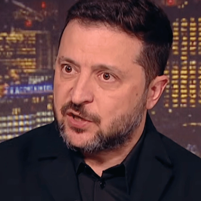 Zelensky issues direct message to Elon Musk after billionaire demanded President step down