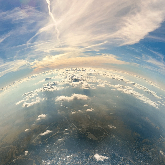 NASA reveals Earth is 'running out of oxygen' as study pinpoints date for 'end of life'