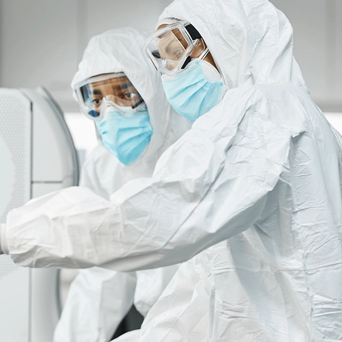 Scientists warn new virus is just one 'small step' away from causing another pandemic