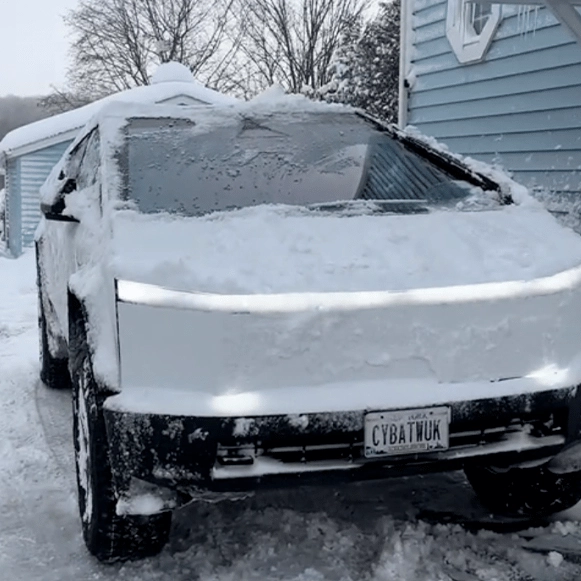 Tesla owner spots 'major flaw' in Cybertruck that could cause serious safety issues