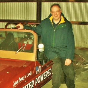 Inventor of ‘water-powered car’ died screaming ‘they poisoned me’