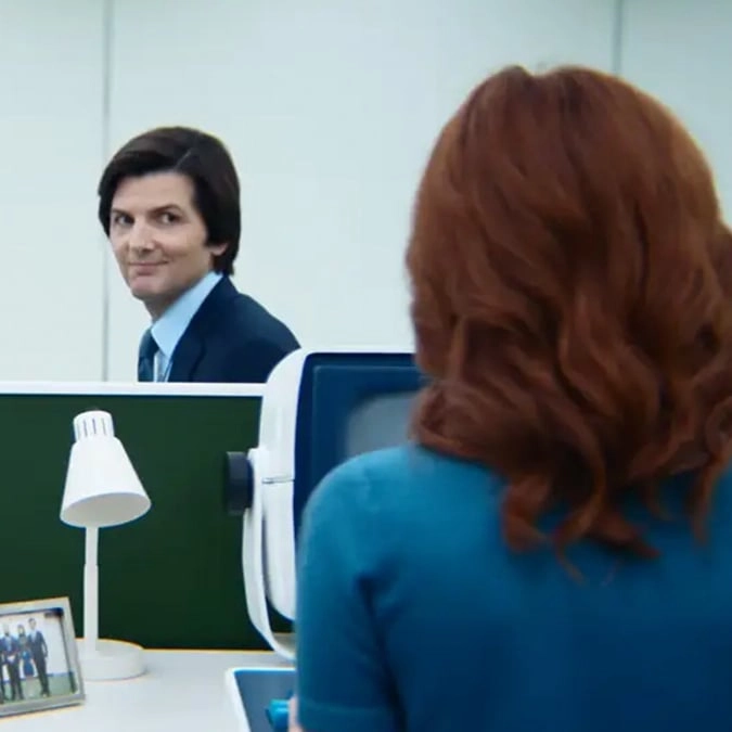 Adam Scott sends Severance fans wild with new statement on season 3 of hit Apple TV show