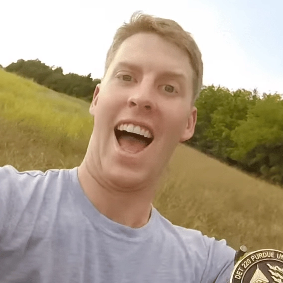 Man used a balloon to launch GoPro into space and people can't believe what happened