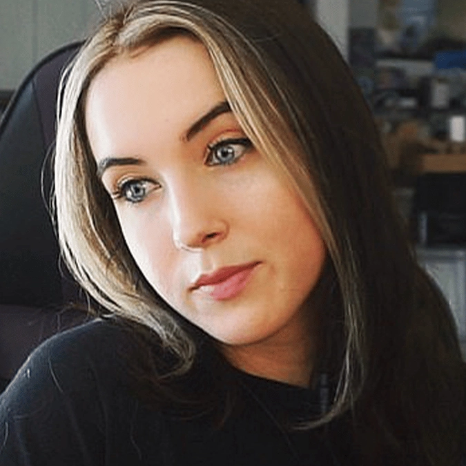Harsh reality behind woman who live streamed every second of her life for the last three years