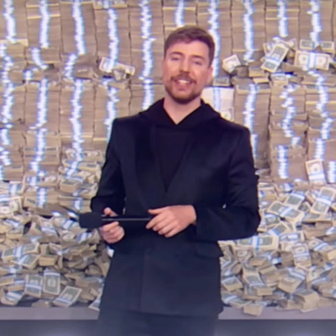 MrBeast reveals reason he has 'less than a million dollars in the bank' despite being a billionaire 'on paper'