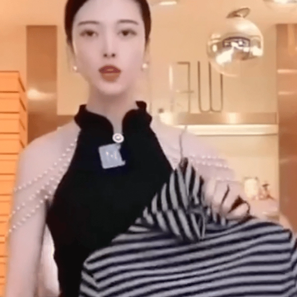 Influencer who spends only 3 seconds promoting each product made $18.7m in 7 days