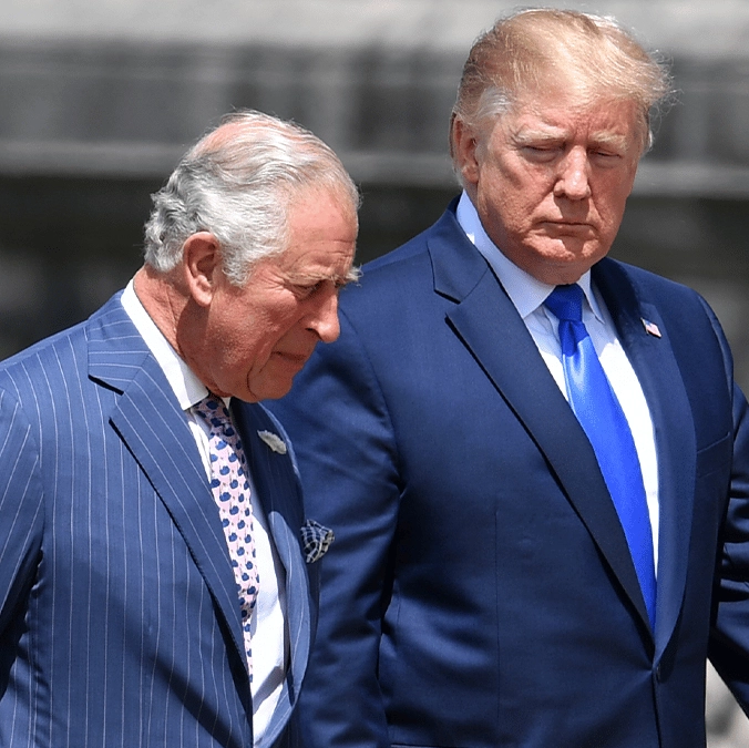 King Charles seemingly takes aim at Trump amid claims Canada is 'considering' becoming 51st state