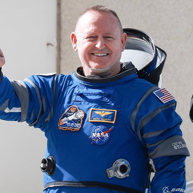 Commander of NASA flight that was stranded for 286 days makes sad admission of blame in new statement