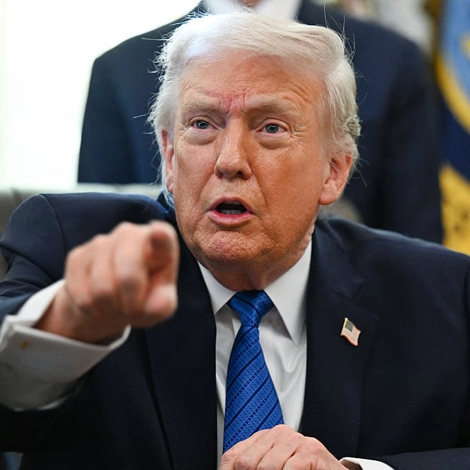 Trump fires back with savage statement after startling approval ratings emerge